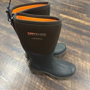 Women’s DRYSHOD Evalusion Hi Outdoor Waterproof Boots 10/10.5 -20~78 Degrees New